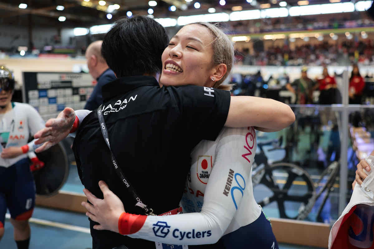 Japanese keirin success at Worlds: an opportunity to expand the sport?