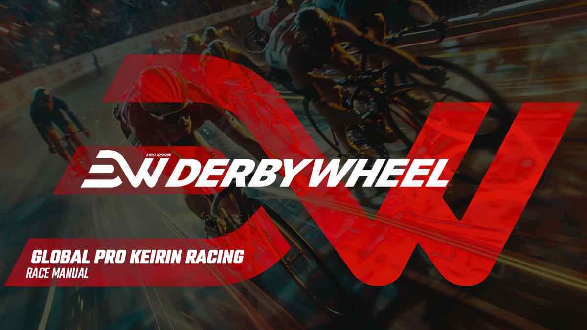 Updated equipment list hints at a more modern keirin spectacle