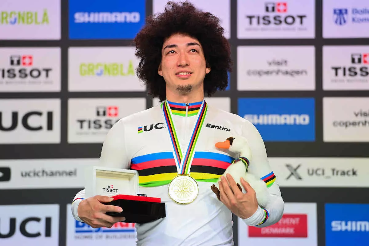 Yamasaki and Sato opt for Japanese races over UCI Track Champions League