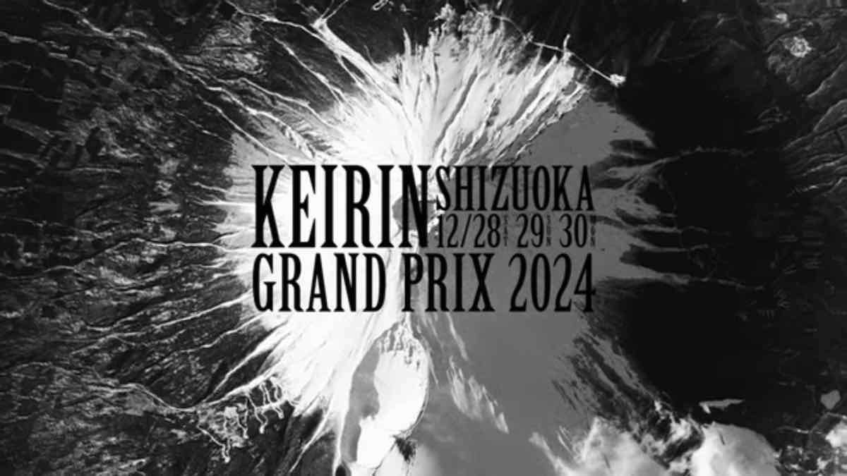 How much will riders win in this year’s Japanese keirin Grand Prix races?