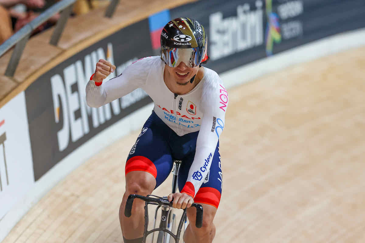 Japanese keirin to trial international style racing