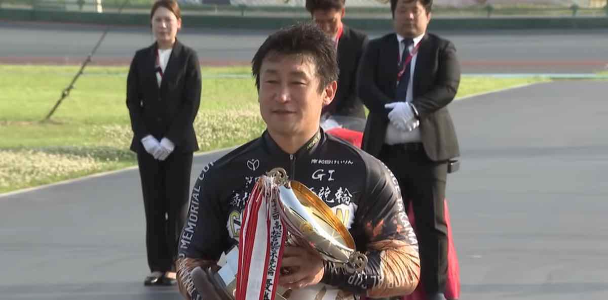 Top Japanese keirin pro tests positive for steroids