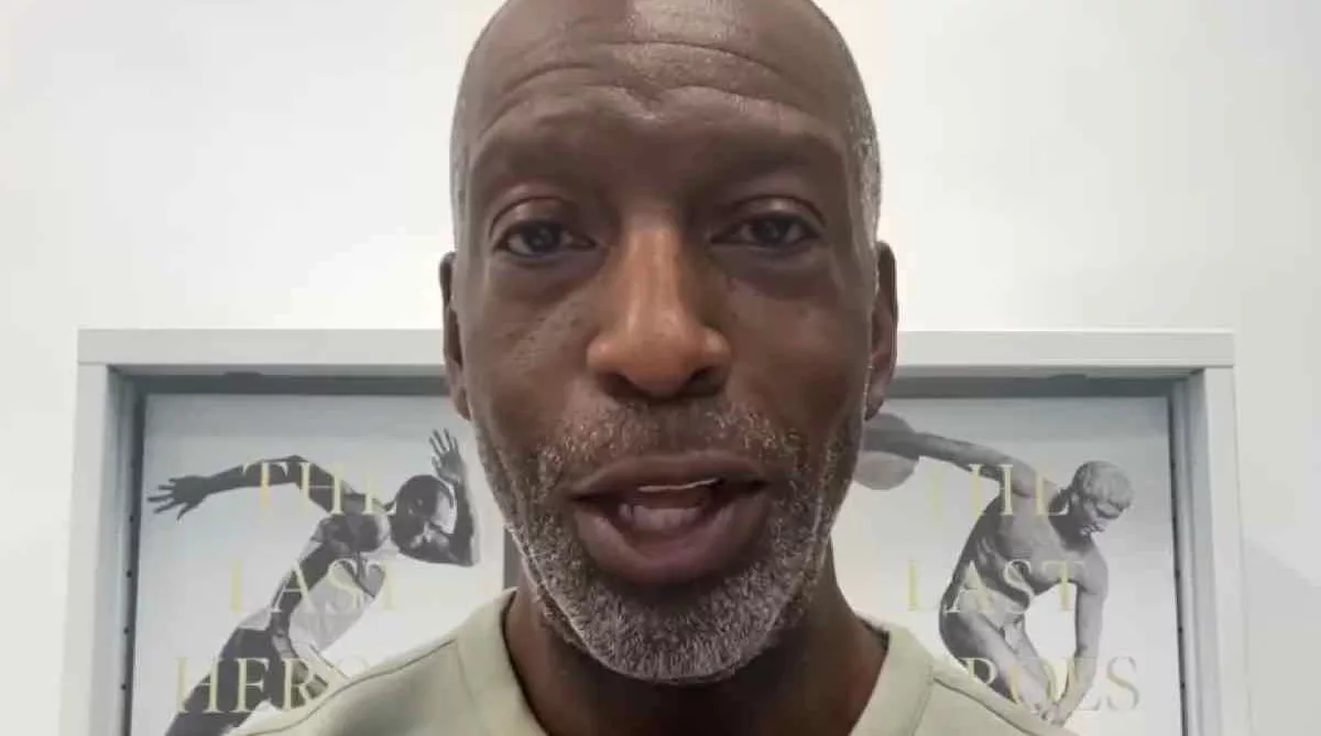 Michael Johnson’s athletics startup cancels final event