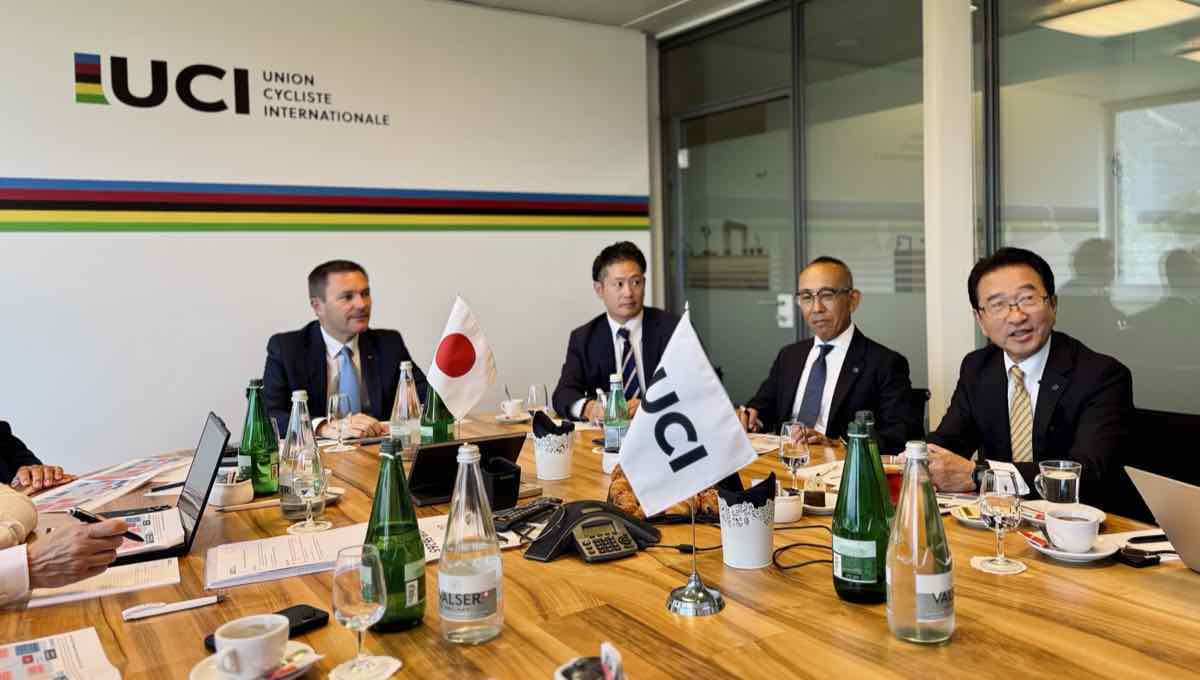 Foreign riders will return to Japanese keirin in 2026