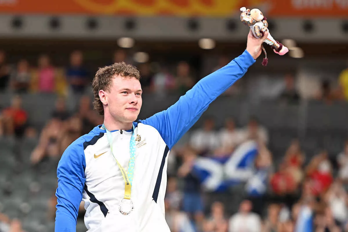 Scottish sprint star Carlin retires at 28: the fire is gone