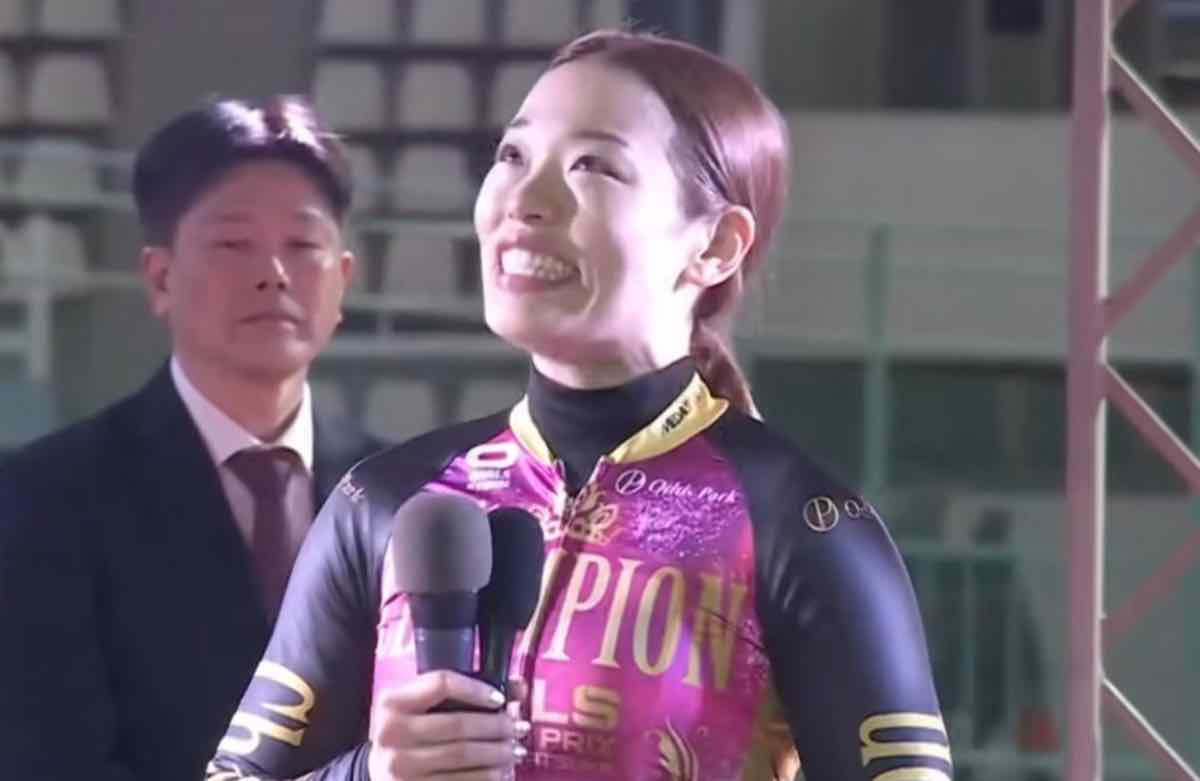 Sato’s stellar streak continues with win in Girls Grand Prix