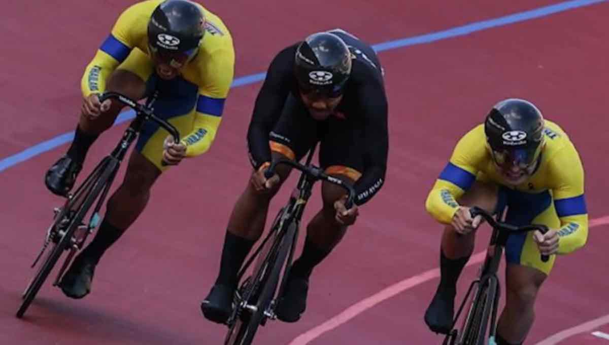 Malaysia’s Ridwan dedicates SEA Games gold to absent brother Shah Firdaus