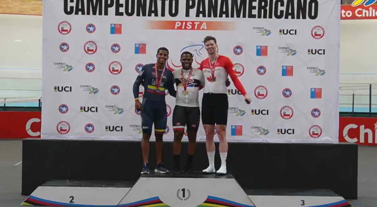 Nicholas Paul powers to PanAmerican title in Chile