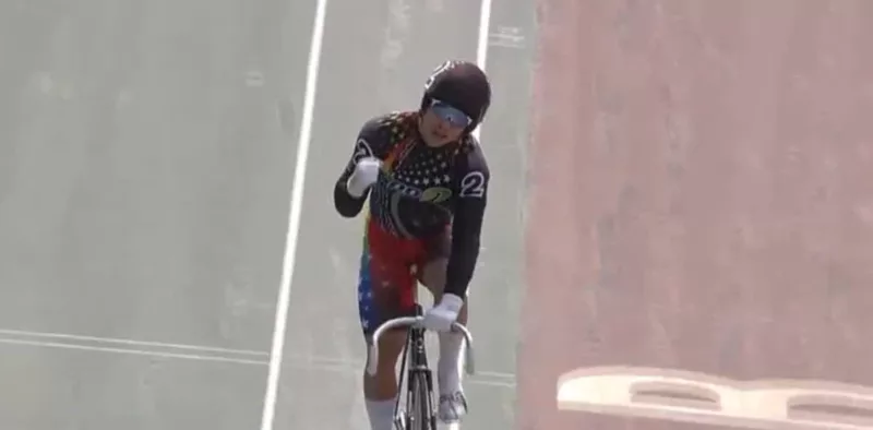 Jong-jin wins latest clash of Korea’s keirin stars