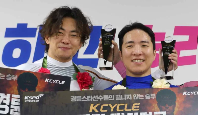 Jeong Jong-jin vs Im Chae-bin: Korean keirin’s biggest rivalry