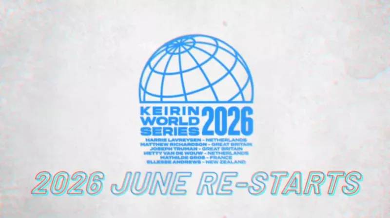 Lavreysen and Richardson among six foreign stars to race in Japan this summer