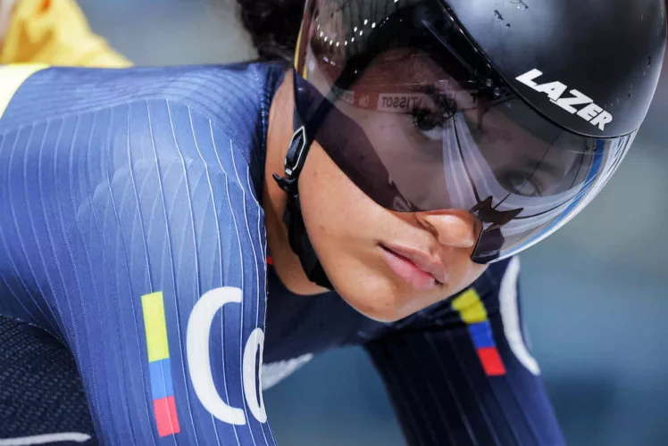 New names top the UCI world sprint rankings
