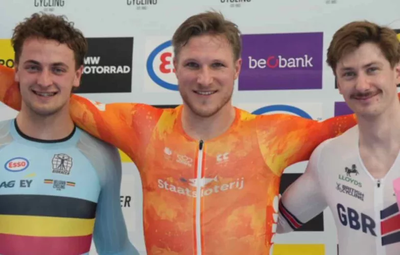 Gent’s International Meeting exposes sprint’s challenge