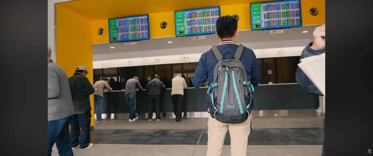 Japanese keirin betting grew another 16% this year