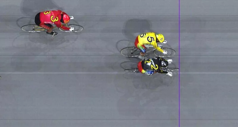 Jong-jin wins latest round of Korea’s defining rivalry by one-eighth of a wheel