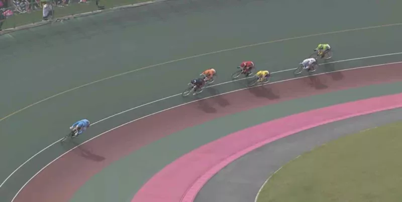 Clean sweep for foreign stars as Japan’s Keirin World Series begins