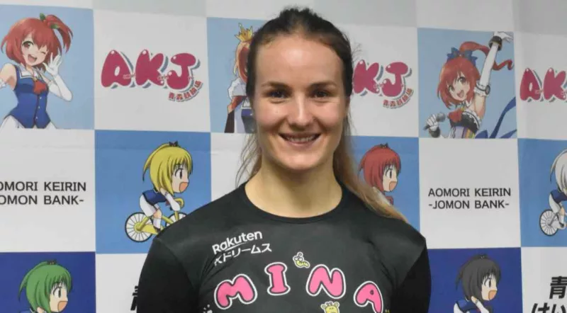 Guest women take another Keirin World Series one-two; neither man makes main final