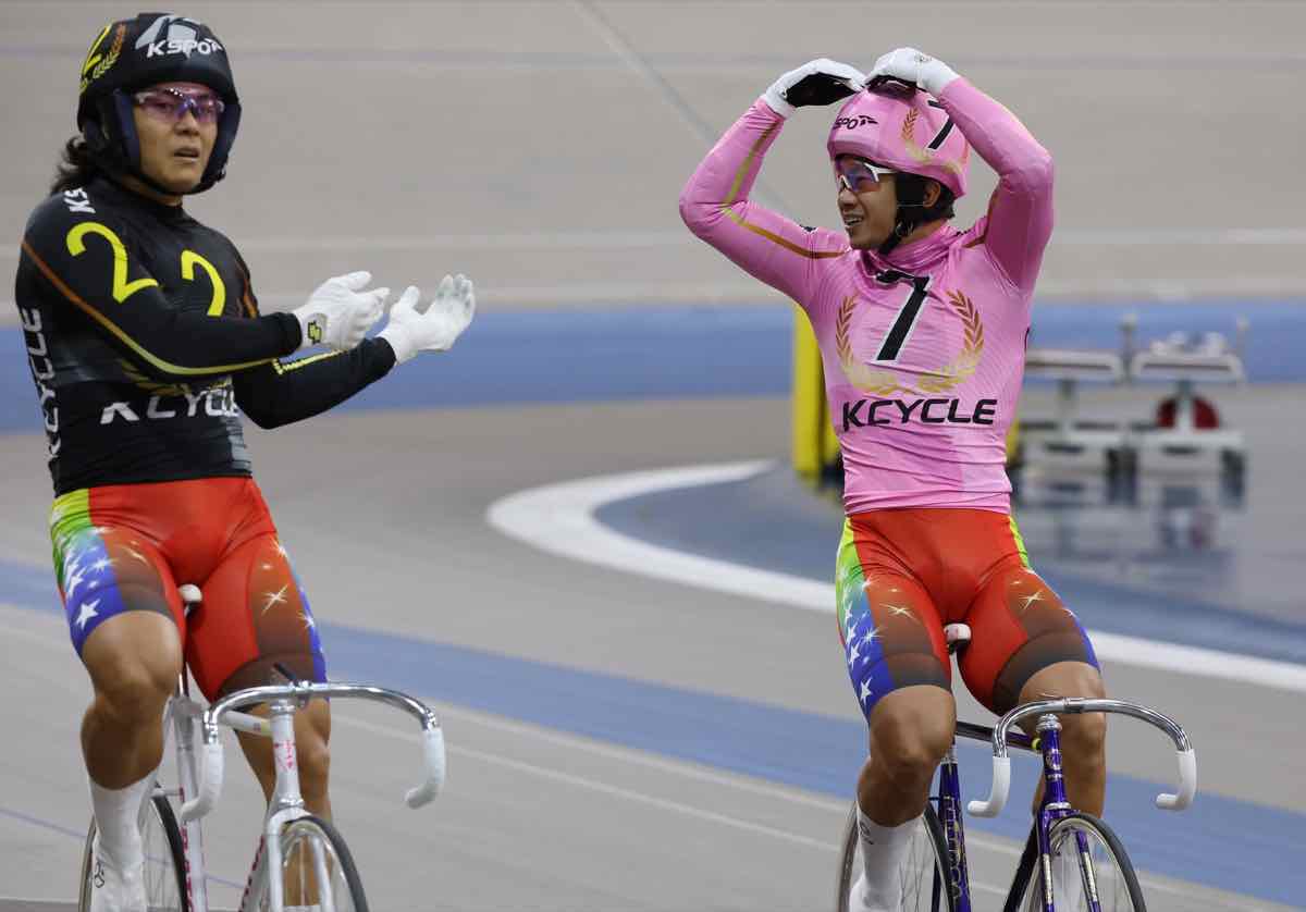 See how Jeong Jong-jin retained Korean King Of Kings title with huge last-lap drive