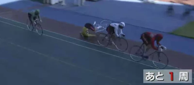 Richardson taken out as Lavreysen takes another World Series win; Sato wins women’s 🎥