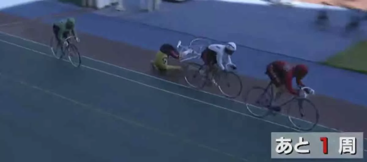 Richardson taken out as Lavreysen takes another World Series win; Sato wins women’s 🎥