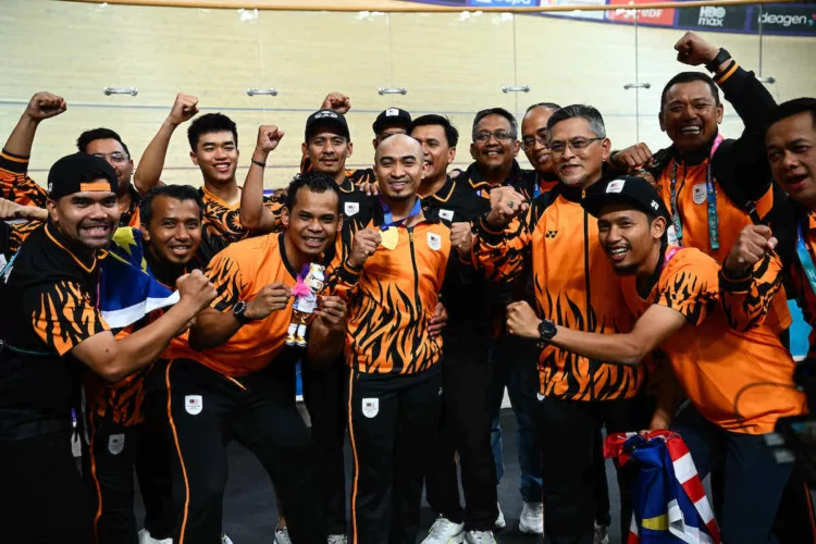 Awang says LA28 participation is up to the team and his family