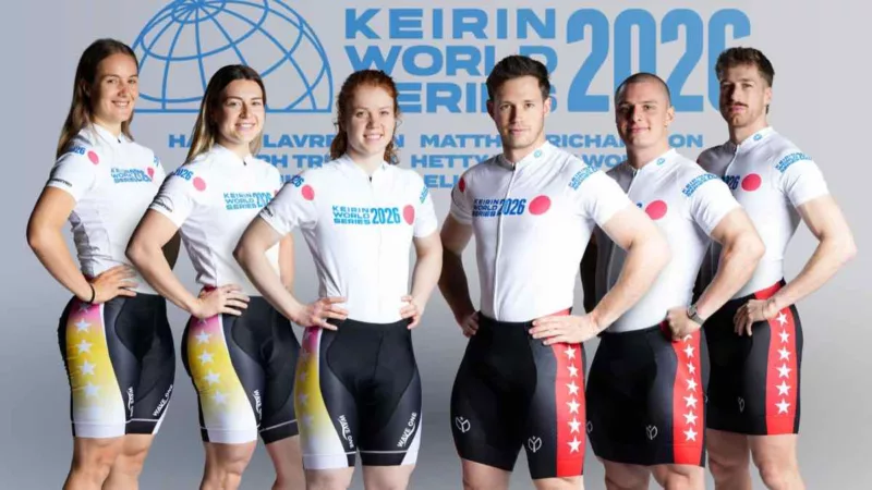 So how much did the foreign guest riders earn in Japan’s Keirin World Series?