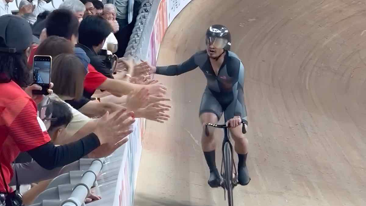 Another dramatic gold for Awang at Asian Games