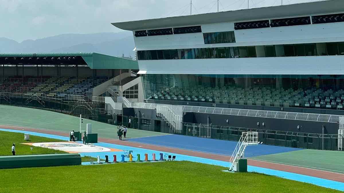 Dates and venues named for 2027 Keirin World Series